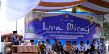 Sani : Kami Pemprov Jambi Memohon Didoakan untuk Diberikan Kelancaran Dalam Pembangunan