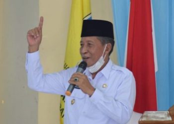 Sani Pimpin IKA PMII Jambi Periode 2023-2028