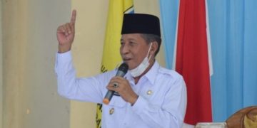Sani Pimpin IKA PMII Jambi Periode 2023-2028