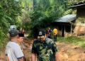 Wakil Ketua DPRD Provinsi Jambi Dampingi Al Haris Tinjau Jalan di Batang Asai