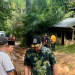 Wakil Ketua DPRD Provinsi Jambi Dampingi Al Haris Tinjau Jalan di Batang Asai