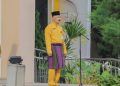 Dinas PUPR Provinsi Jambi Laksanakan Apel Disiplin Pertama 2023