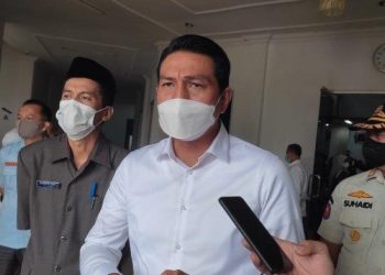 Bupati Batanghari Sebut Bakal Naikan Insentif Ketua RT