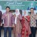 Bupati Fadhil Arief Ikuti Acara Kenal Pamit Dengan Pengadilan Agama