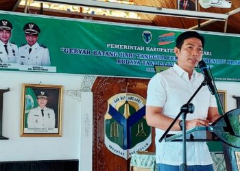 Bupati Fadhil: Warga Taat Pajak Manfaatnya Kembali Untuk Masyarakat