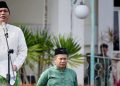 Bupati Batanghari Fadhil Arief Minta OPD Tindak Tegas Pegawainya Yang Kurang Disiplin