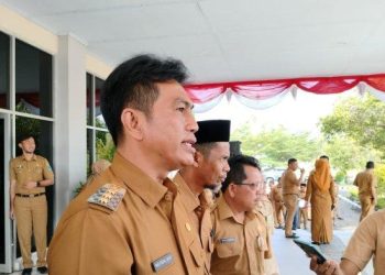 Fadhil Arief Minta Pejabat ASN Batanghari Kerja Cepat
