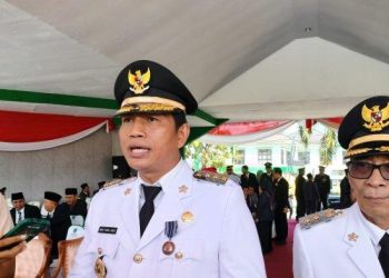 Bupati Fadhil Arief Sebut Tak Ada Ruang Bagi PNS Yang Malas-malasan