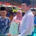Fadhil Arief Serahkan Ribuan Sertifikat Untuk Masyarakat Tembesi
