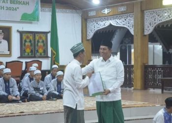 Bupati Fadhil Arief Terus Berupaya Memperjuangkan Pembangunan Batanghari