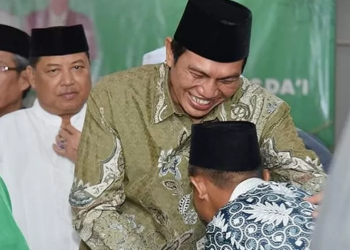 Bupati Fadhil Arief Ajak Masyarakat Lestarikan Lagi Budaya Saling Menjaga dan Peduli
