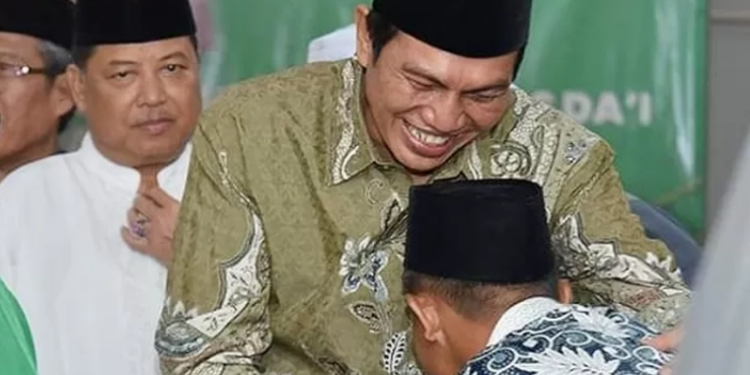 Bupati Fadhil Arief Ajak Masyarakat Lestarikan Lagi Budaya Saling Menjaga dan Peduli