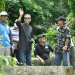 Wakil Bupati Batanghari Tinjau Lokasi Persawahan di Malapari