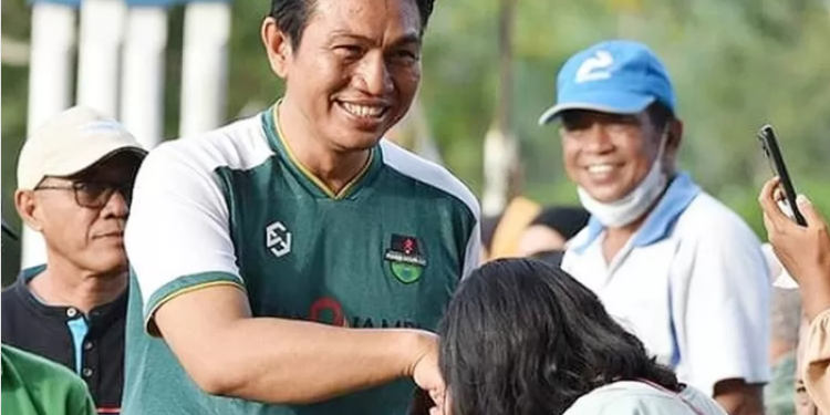 Fadhil : Hindari Anak-anak Batanghari Dari Pengaruh Narkoba