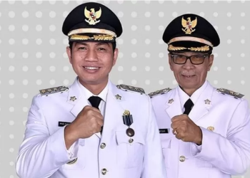 Fadhil-Bakhtiar Wujudkan Pembangunan Islamic Center Sebagai Wisata Religi Batanghari