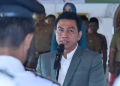 Bupati Batanghari Fadhil Arief Minta Kades dan Lurah Data Warga Miskin Dengan Baik