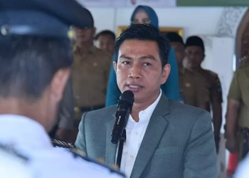 Bupati Batanghari Fadhil Arief Minta Kades dan Lurah Data Warga Miskin Dengan Baik