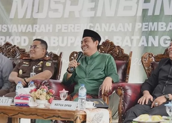 Bupati Fadhil Arief Hadiri Penutupan Musrenbang RKPD 2024 di Marosebo Ulu