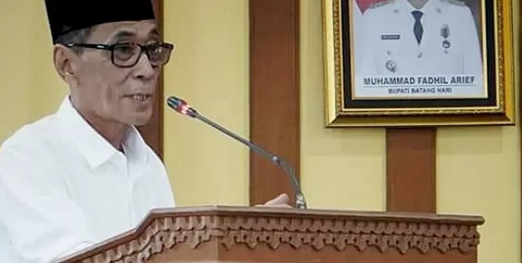 Buka Bimtek, Bakhtiar: Memenuhi KHA Perlu SDM yang Handal
