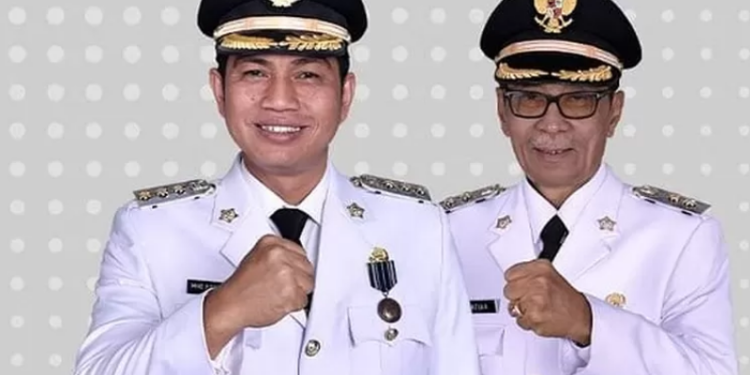 Fadhil-Bakhtiar Wujudkan Pembangunan Islamic Center Sebagai Wisata Religi Batanghari