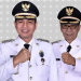 Fadhil-Bakhtiar Wujudkan Pembangunan Islamic Center Sebagai Wisata Religi Batanghari