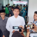Fadhil Arief Bekomitmen Visi Misi Batang Hari Tangguh Diahir Kepemimpinanya Bersama Bakhtiar