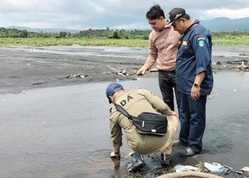 Dinas PUPR Provinsi Jambi akan Bangun Kanal Atasi Banjir Abu Vulkanik