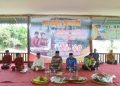 Sekda Budhi Hartono Hadiri Acara Hut Ke-40 sekaligus Kenduri Desa Tanjung Lanjut