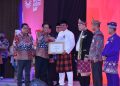 Pemkab Batanghari Terima Penghargaan Bebas Frambusia dari Kemenkes