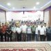 Pj Bupati Muaro Jambi Gelar Audience Bersama Wartawan dan LSM