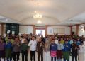 Pj Bupati Muaro Jambi Serahkan Secara Simbolis 300 Sertifikat Kepada UMKM
