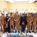 PJ Bupati Muaro Jambi Laksanakan Kunjungan Kerja Ke Bahar