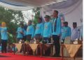 Pj Bupati Bachyuni Resmi Buka Gebyar Posyandu se Kabupaten Muaro Jambi