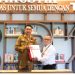 Pj Bupati Muaro Jambi Bachyuni Serahkan LKPD Tahun 2023 ke BPK Perwakilan Provinsi Jambi