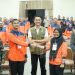 PJ Bupati Muaro Jambi ​​Deliansyah Bersama BPBD Buka Bimtek TRC