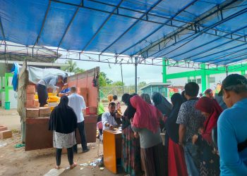 Pemkab Batanghari Gelar Pangan Murah