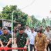Kadis PUPR M.Fauzi Hadiri Penutupan Kegiatan Karya Bhakti TNI Korem 042/Gapu