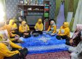Ketua TP PKK Muaro Jambi Tinjau Lokasi Kegiatan Gebyar Posyandu dan Paud
