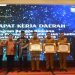 Pemkab Muaro Jambi Terima Penghargaan Terbaik II dalam Upaya Menurunkan Stunting di Provinsi Jambi