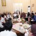 Pemkab Muaro Jambi Lakukan Audiensi Bersama KPK