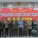 Pj Bupati Bachyuni Hadiri Pisah Sambut Kepala Seksi Tindak Pidana Kejaksaan Negeri Muaro Jambi