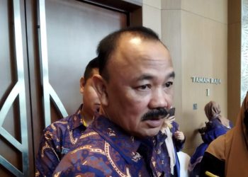 Kadis PUPR Provinsi Jambi Tanggapi Sanggahan Dari Salah Satu Peserta Tender