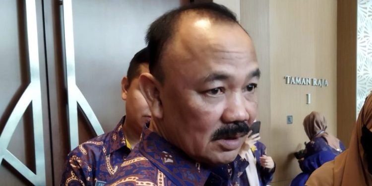 Kadis PUPR Provinsi Jambi Tanggapi Sanggahan Dari Salah Satu Peserta Tender