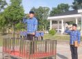 Sekda Budhi Hartono Hadiri Upacara Hari Kesadaran Pemkab Muaro Jambi