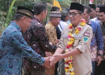 Bakhtiar : Pemerintah Batanghari Terus Berupaya Meningkatkan Sektor Pertanian