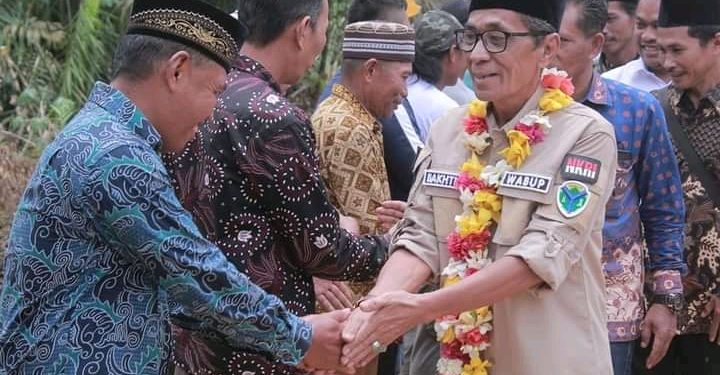 Bakhtiar : Pemerintah Batanghari Terus Berupaya Meningkatkan Sektor Pertanian