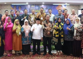 Al Haris Berharap Sosialisasi Uji Kompetisi Kepala Sekolah SMK Tingkatkan Pendidikan Kejuruan