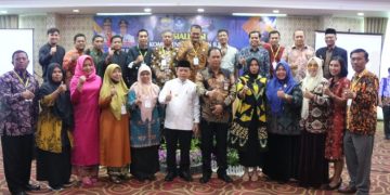 Al Haris Berharap Sosialisasi Uji Kompetisi Kepala Sekolah SMK Tingkatkan Pendidikan Kejuruan