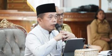Al Haris Serius Tangani Kemiskinan di Provinsi Jambi