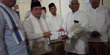 Safari ke Bungo, Al Haris Ajak Masyarakat Makmurkan Masjid